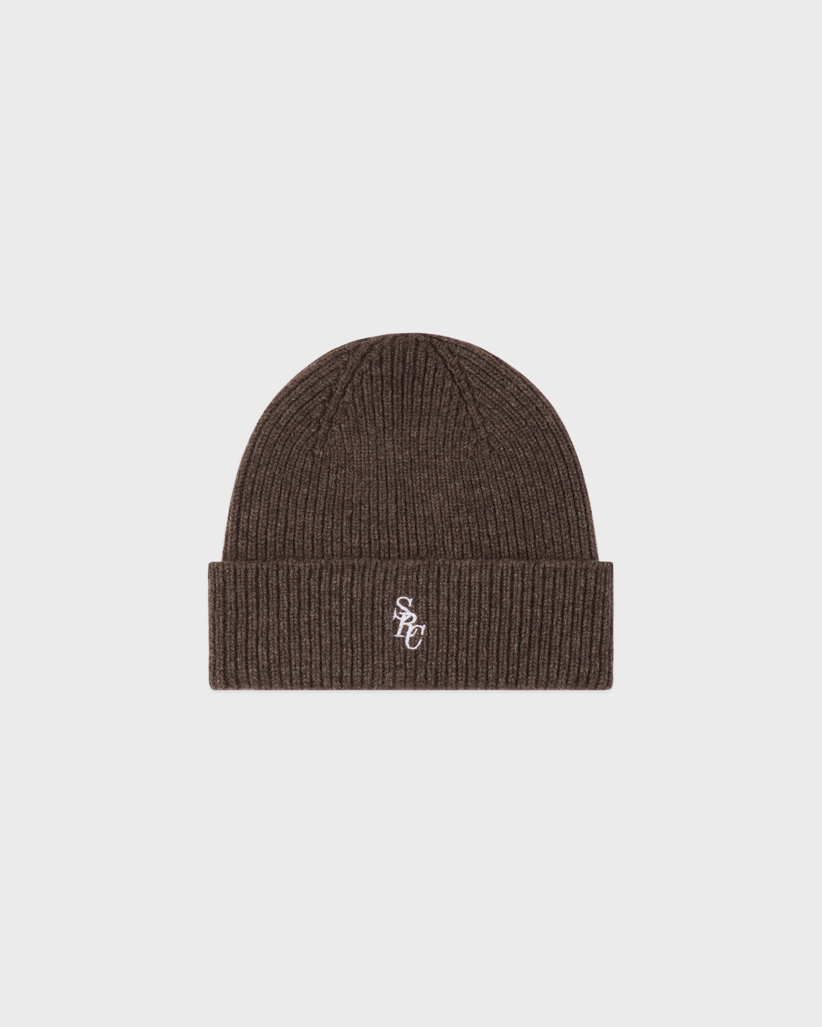 SRC Cashmere Beanie - Toffee