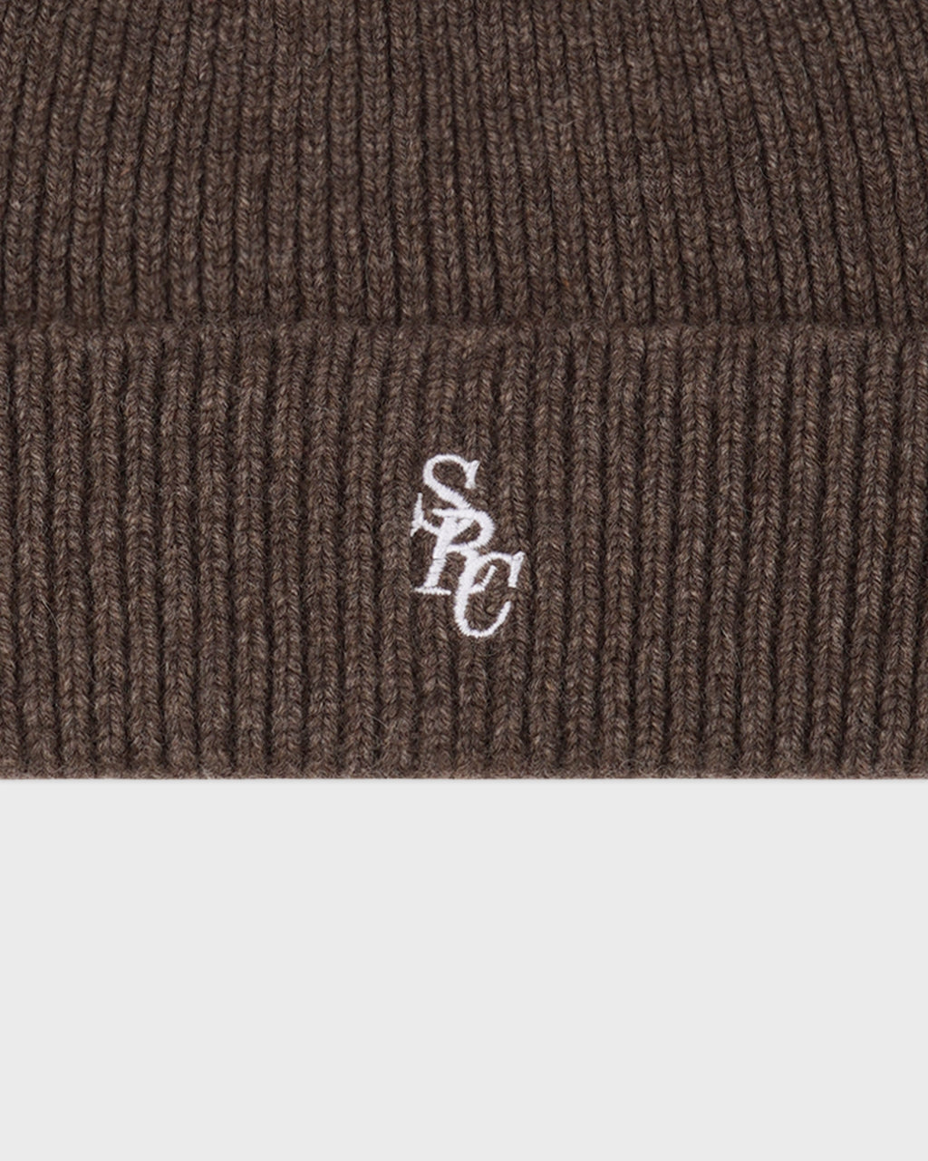 SRC Cashmere Beanie - Toffee