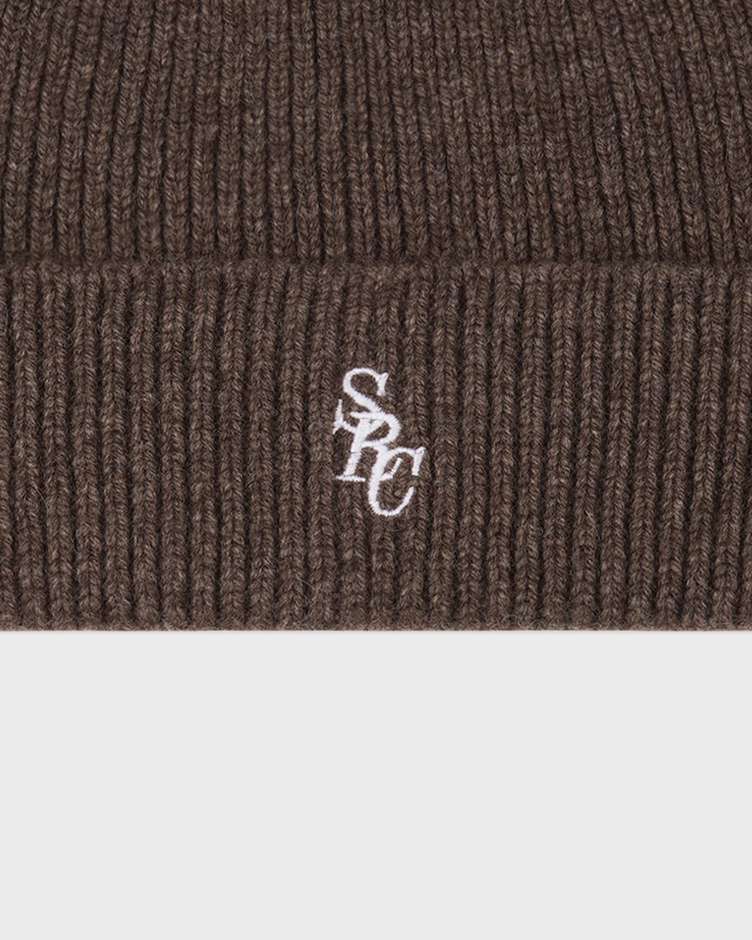 SRC Cashmere Beanie - Toffee