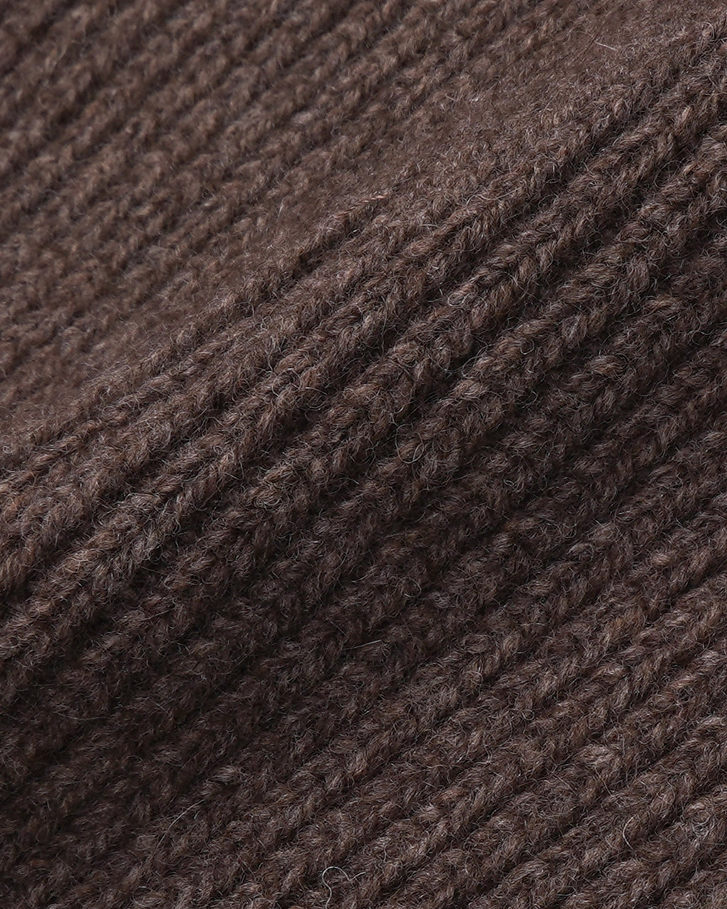 SRC Cashmere Beanie - Toffee