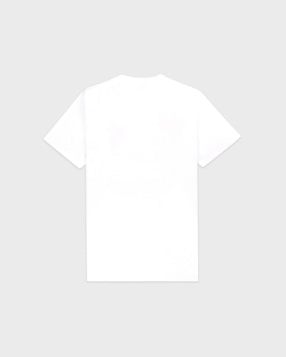 Veritas T-shirt - White/Navy