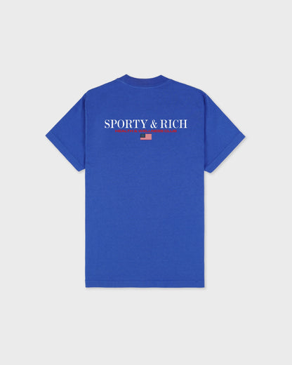 Nautical T-Shirt - Team Blue
