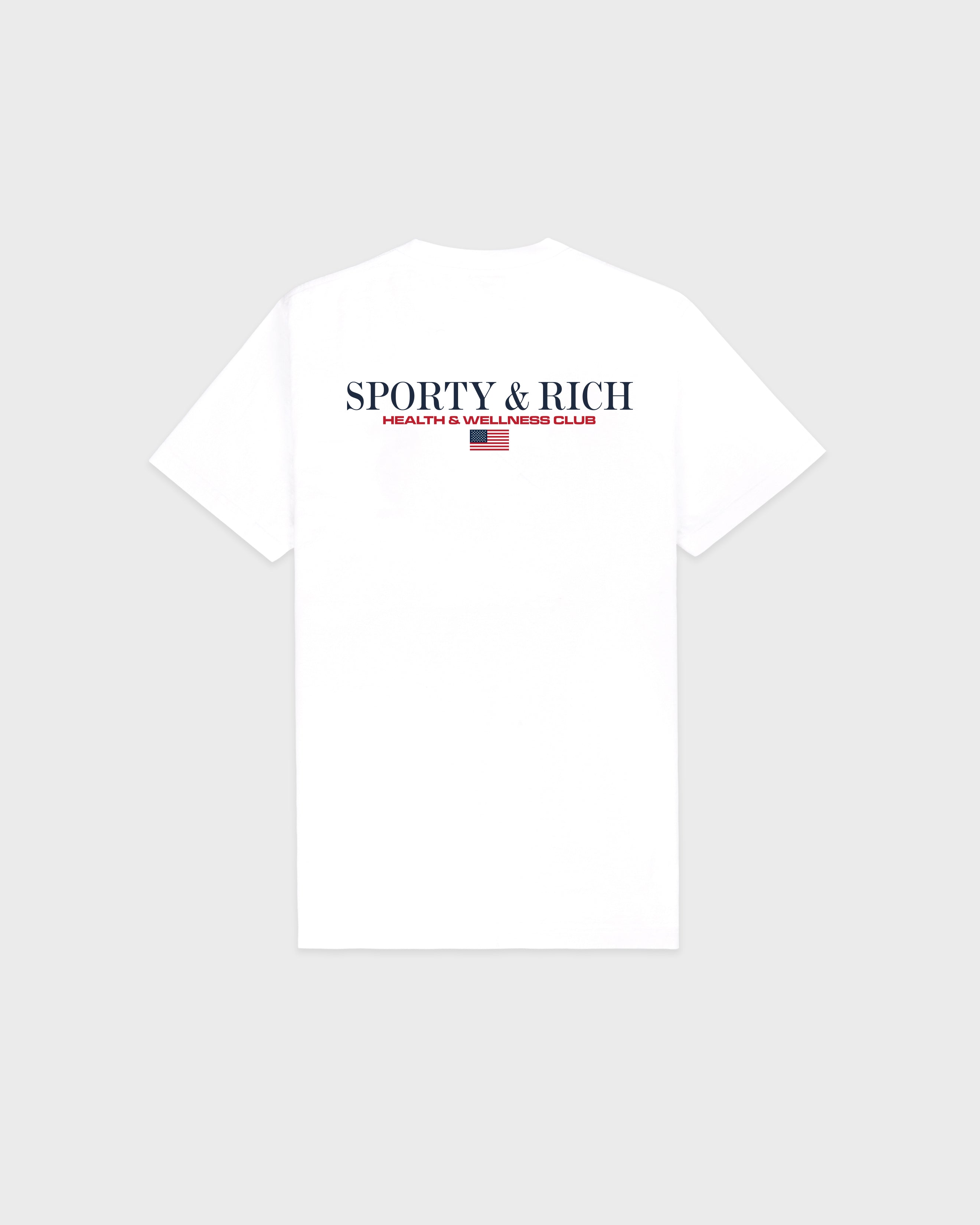 Nautical T-Shirt - White