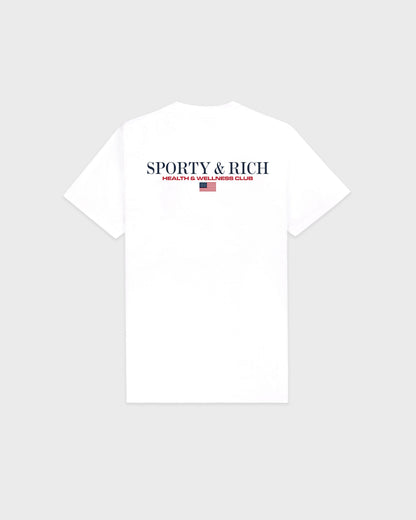 Nautical T-Shirt - White