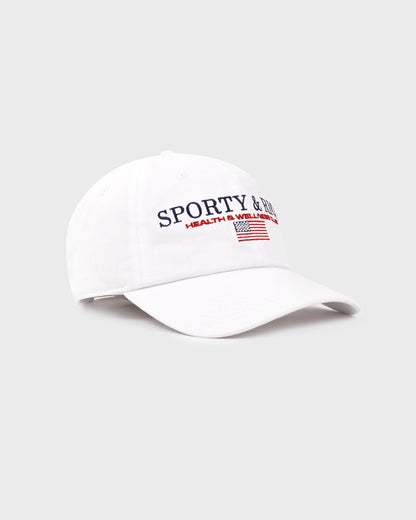 S&R Nautical Hat - White