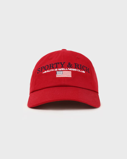 S&R Nautical Hat - Ruby