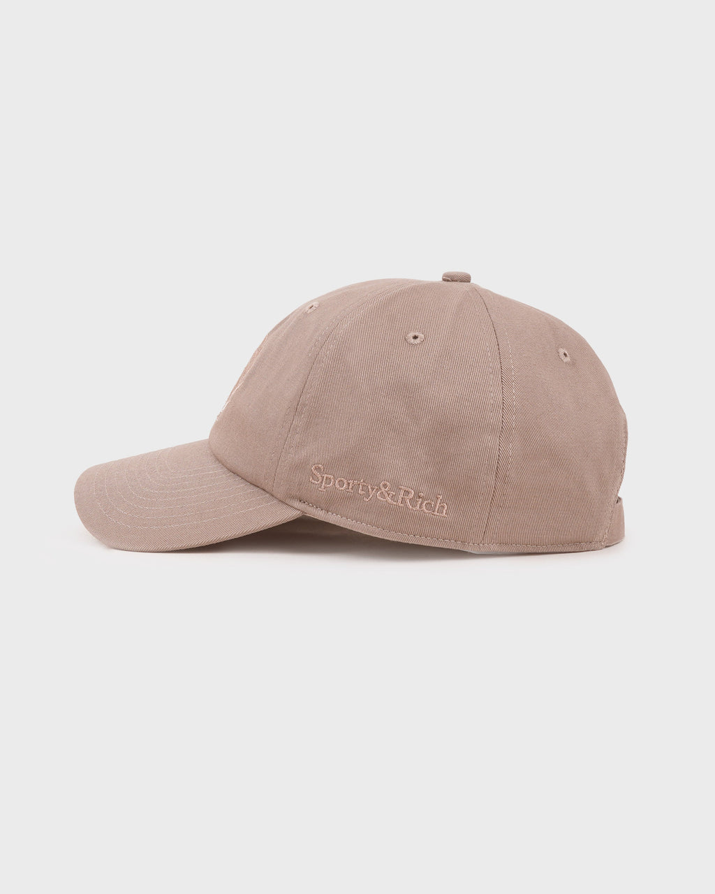 NY Crest Hat - British Tan