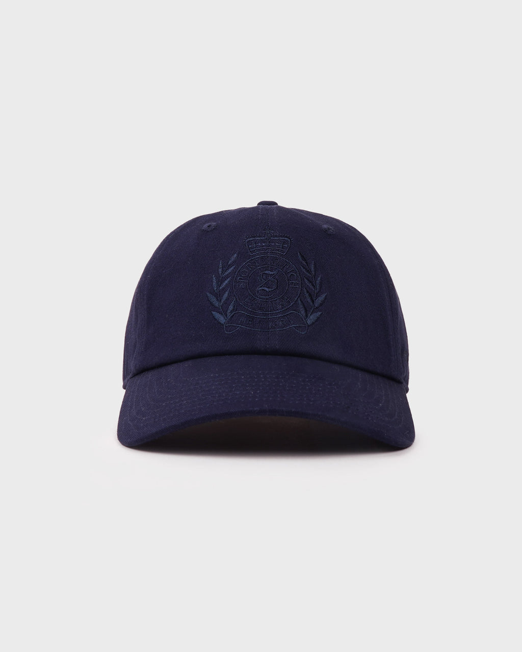 NY Crest Hat - Navy