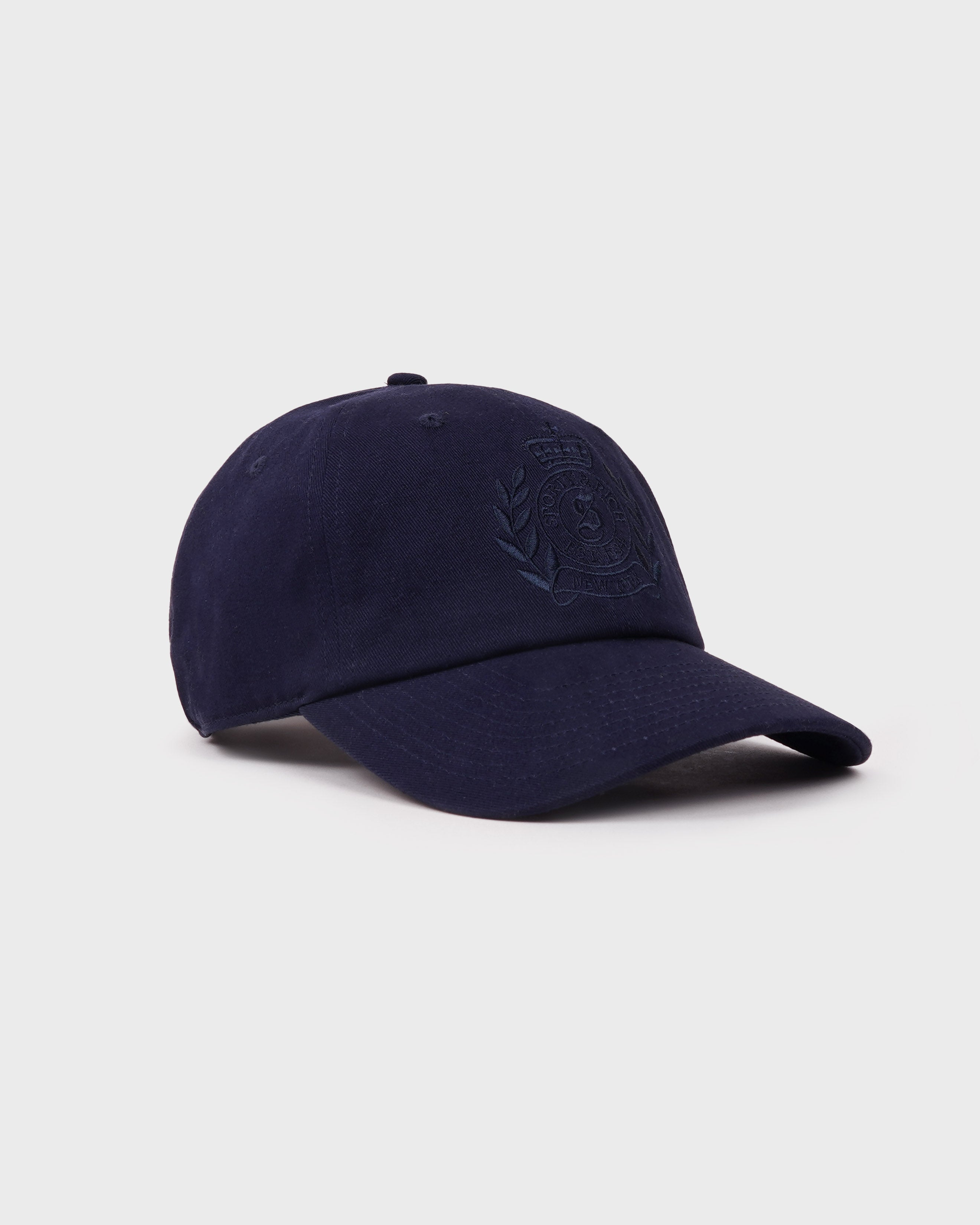 NY Crest Hat - Navy