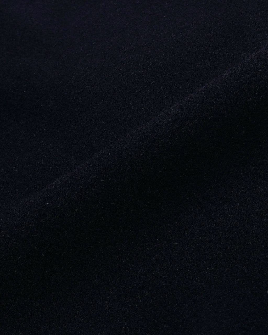 BH Crest Wool Varsity Jacket - Navy/White