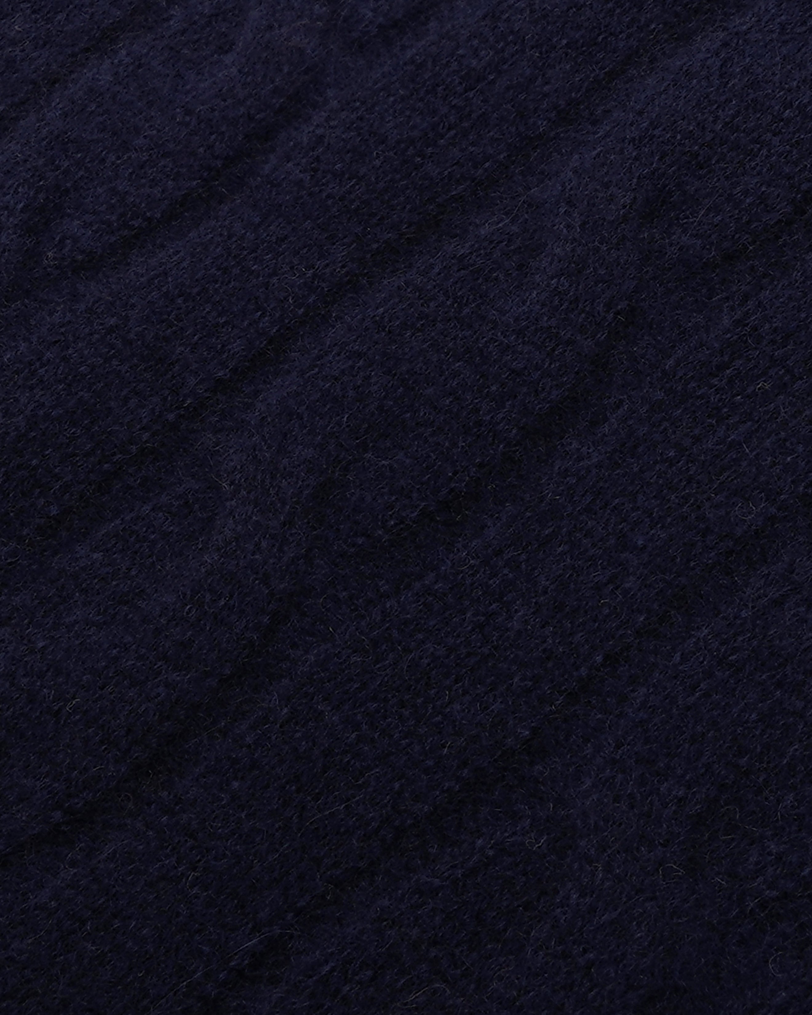 SRC Cableknit Cashmere Cardigan - Navy