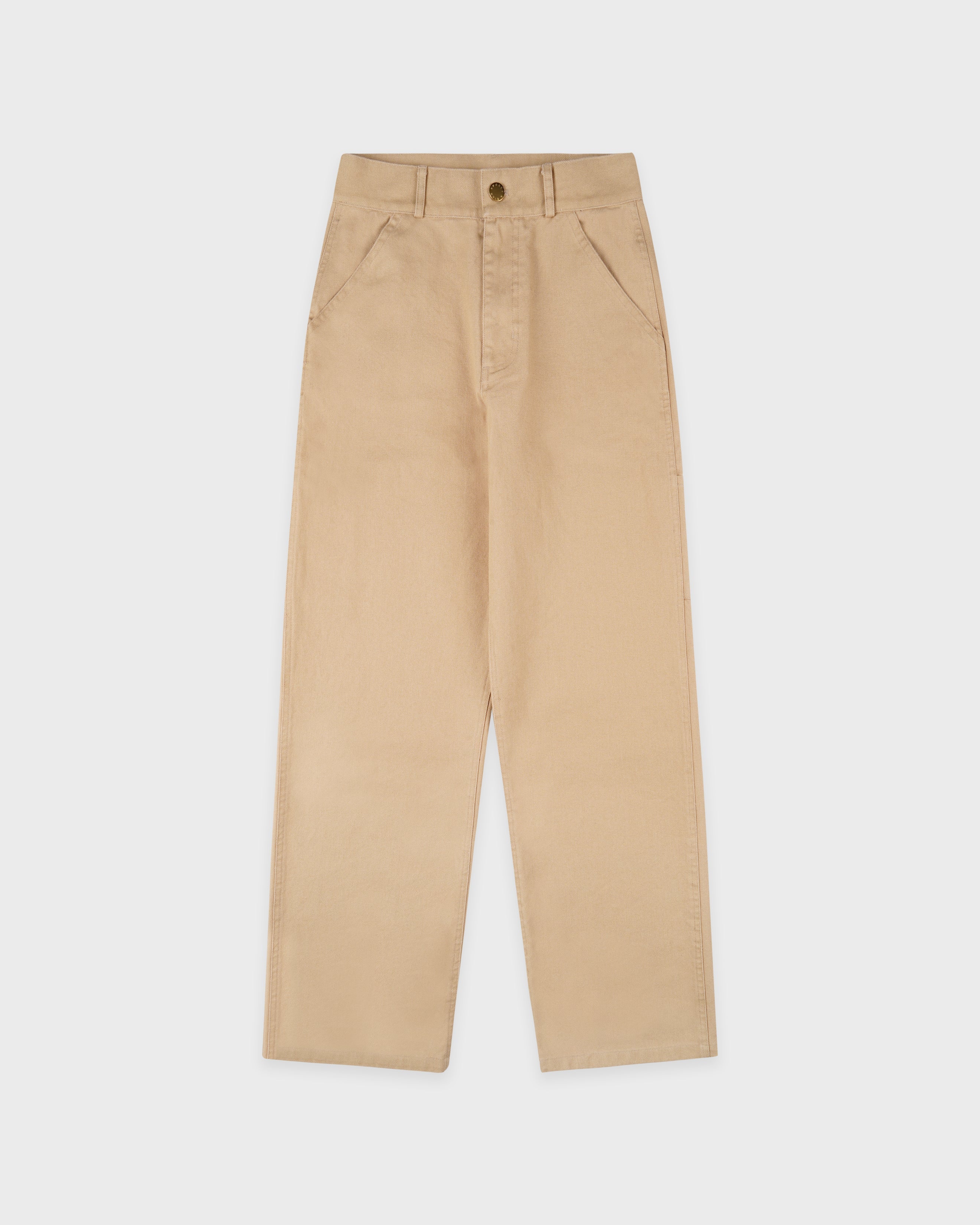 SRHWC Painters Trousers - Tan