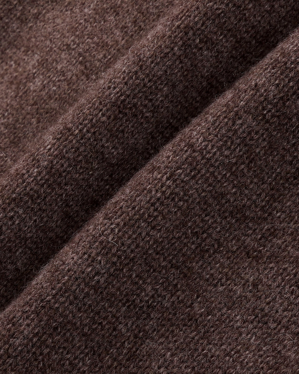 SRC Cashmere Polo - Toffee