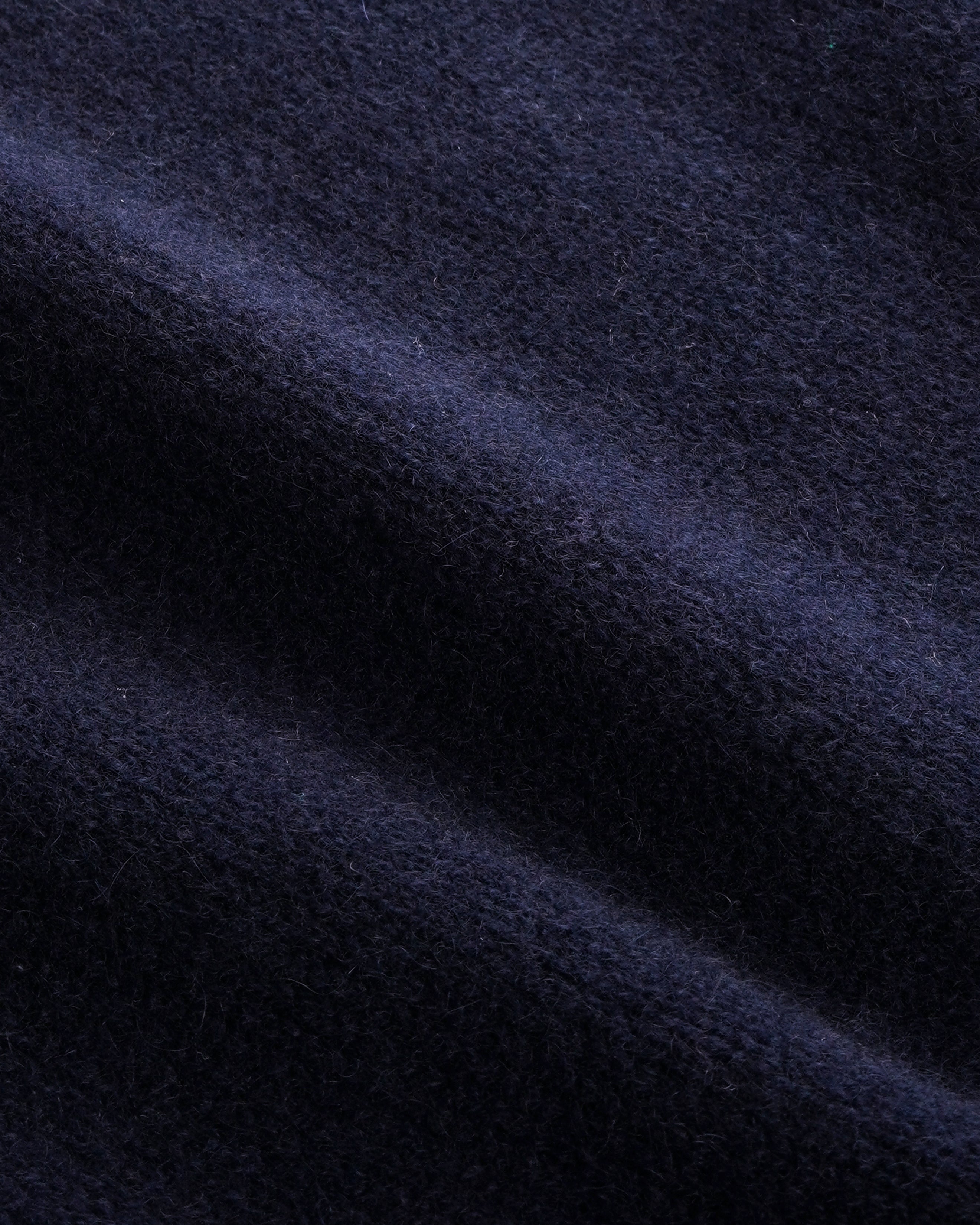 SRC Cashmere V-Neck Sweater - Navy