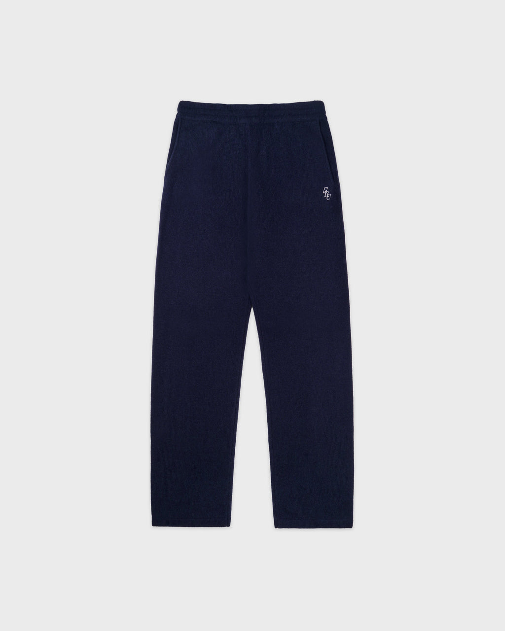 SRC Cashmere Trousers - Navy