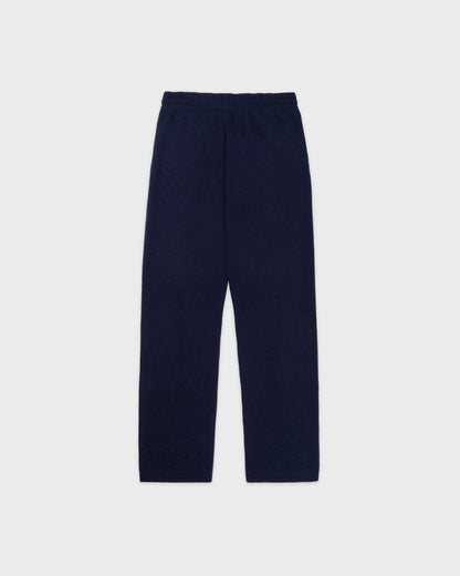 SRC Cashmere Trousers - Navy