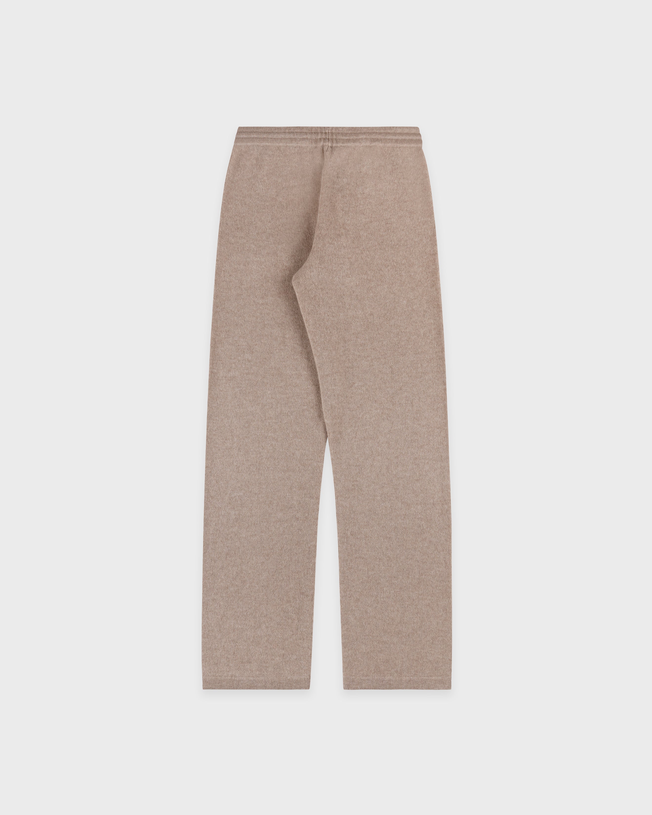 SRC Cashmere Trousers - Tapioca