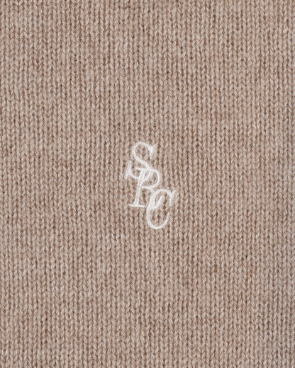 SRC Cashmere Trousers - Tapioca