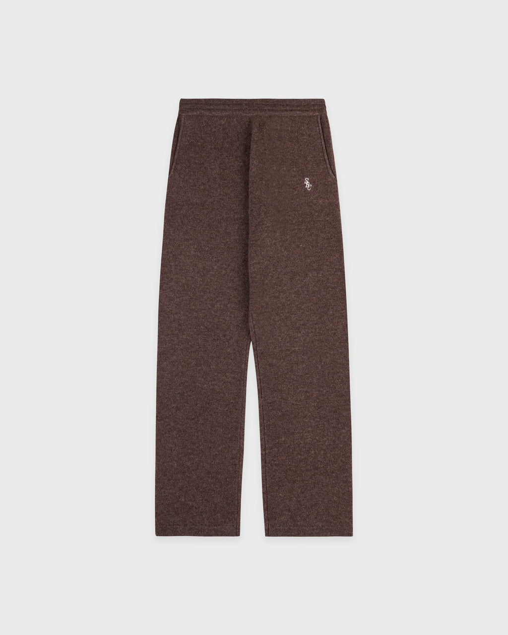SRC Cashmere Trousers - Toffee