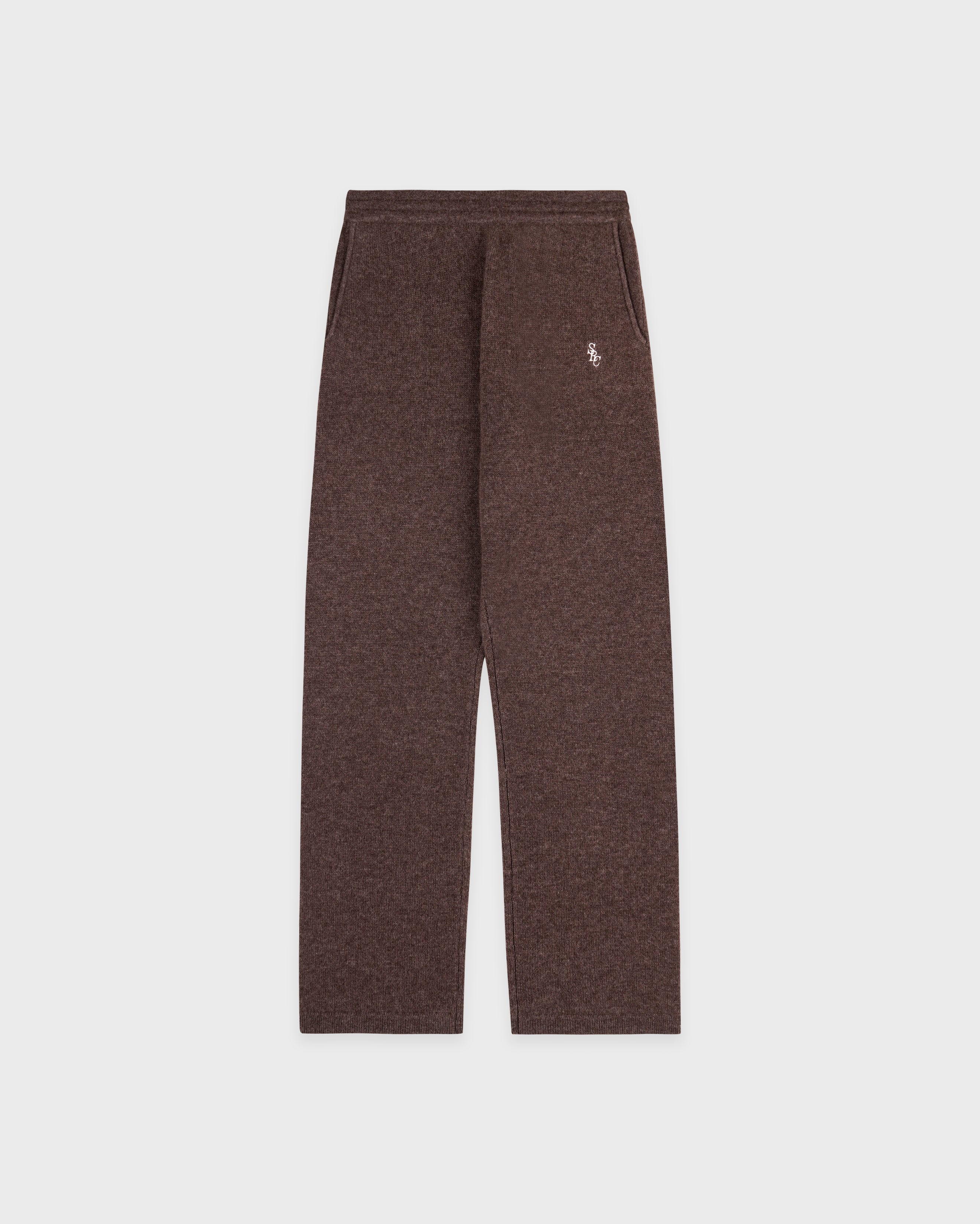 SRC Cashmere Trousers - Toffee