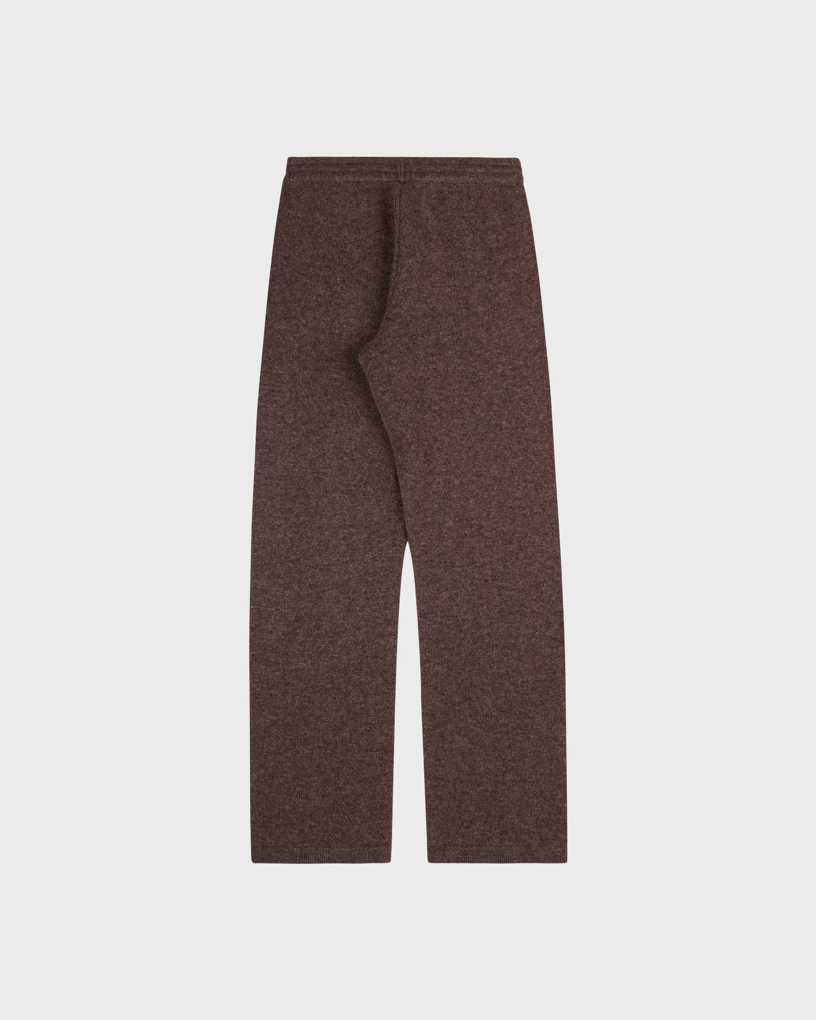 SRC Cashmere Trousers - Toffee