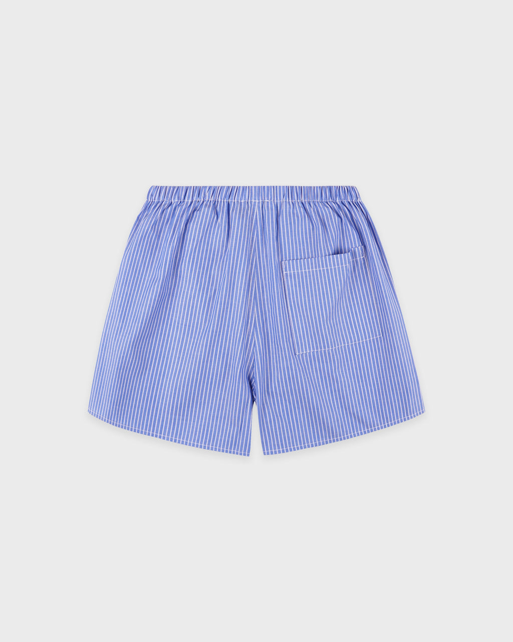 SRC Mini Boxer - Navy Stripe