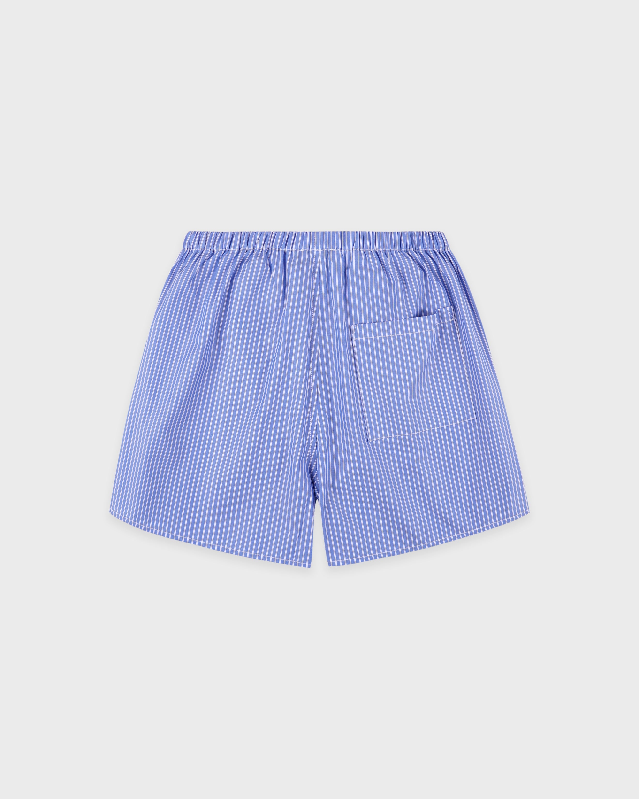 SRC Mini Boxer - Navy Stripe