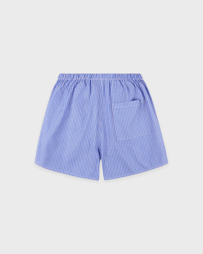 SRC Mini Boxer - Navy Stripe