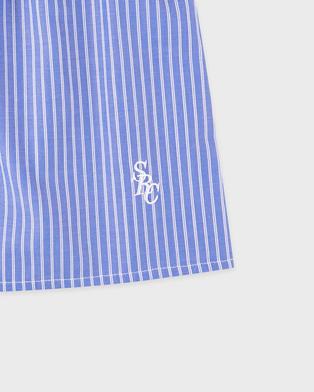 SRC Mini Boxer - Navy Stripe