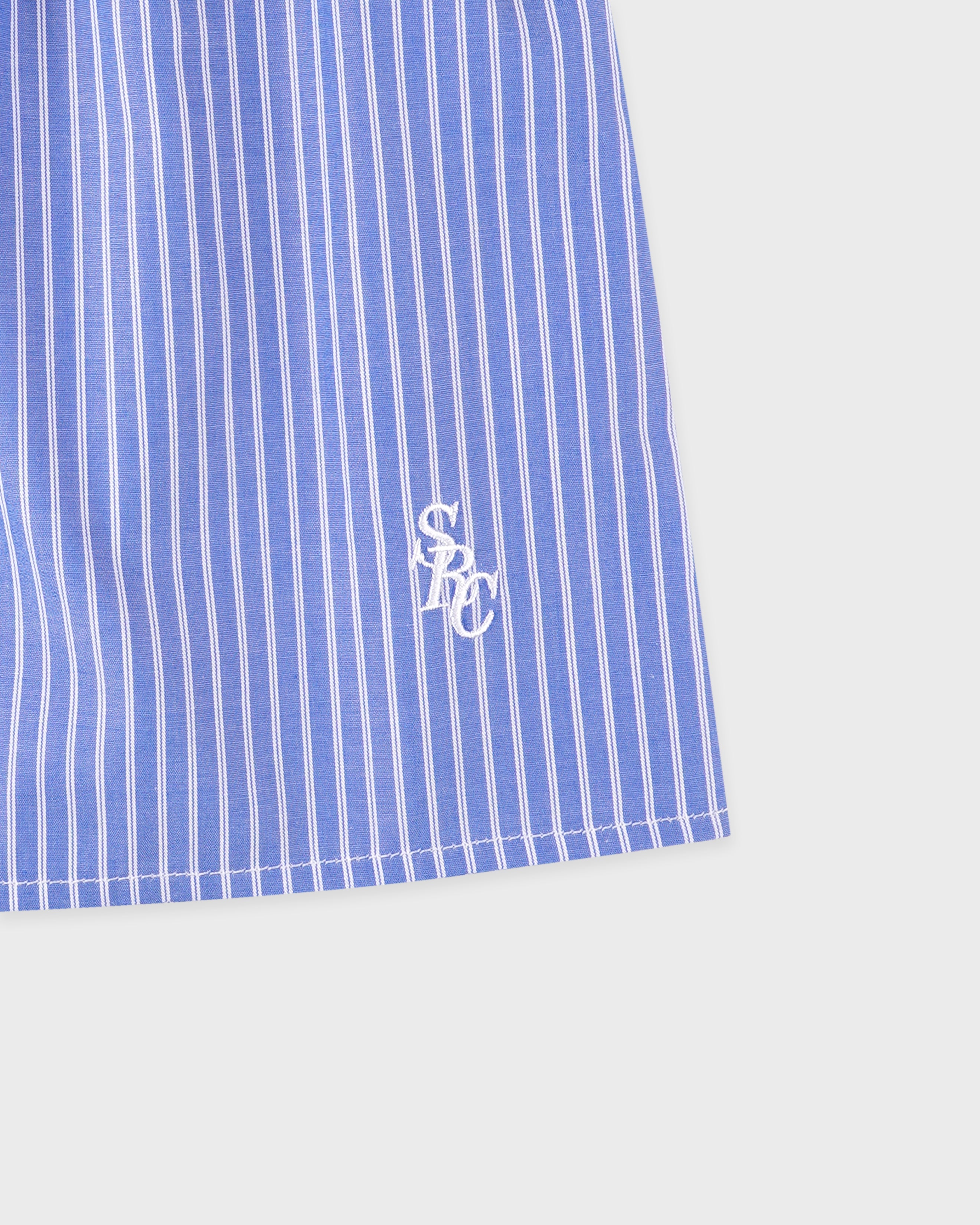 SRC Mini Boxer - Navy Stripe