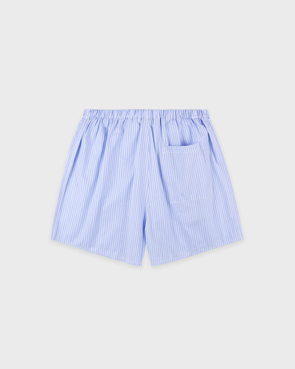 SRC Mini Boxer - Light Blue Stripe