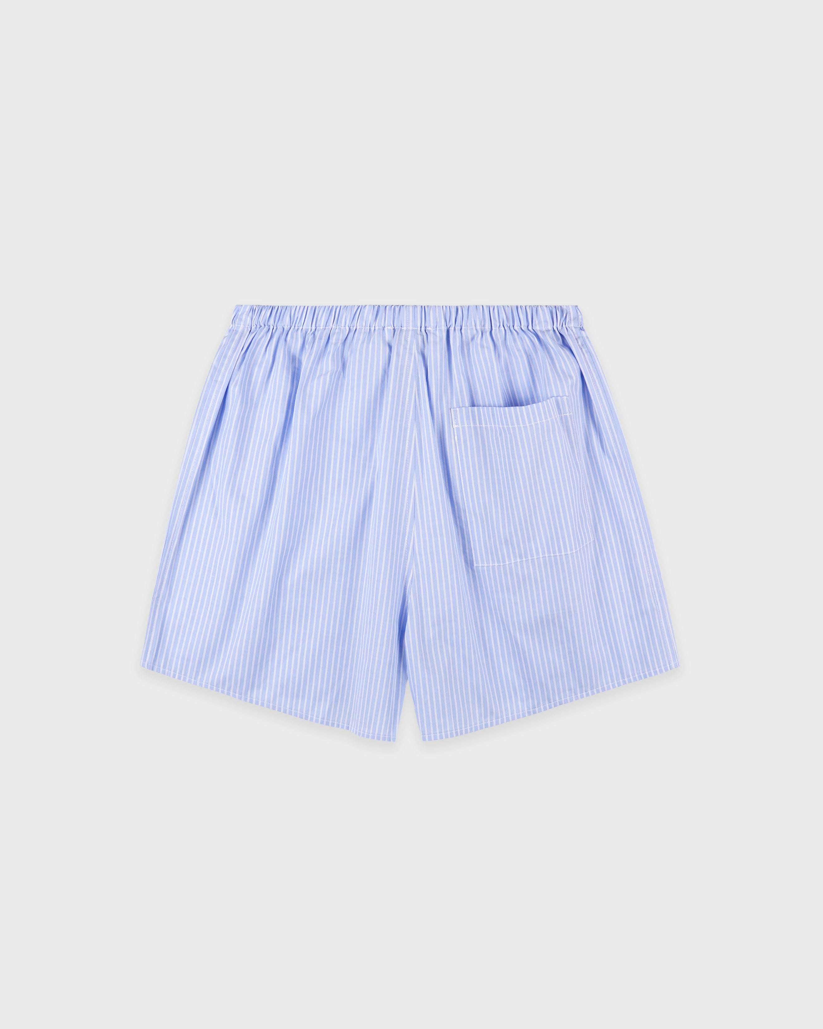 SRC Mini Boxer - Light Blue Stripe