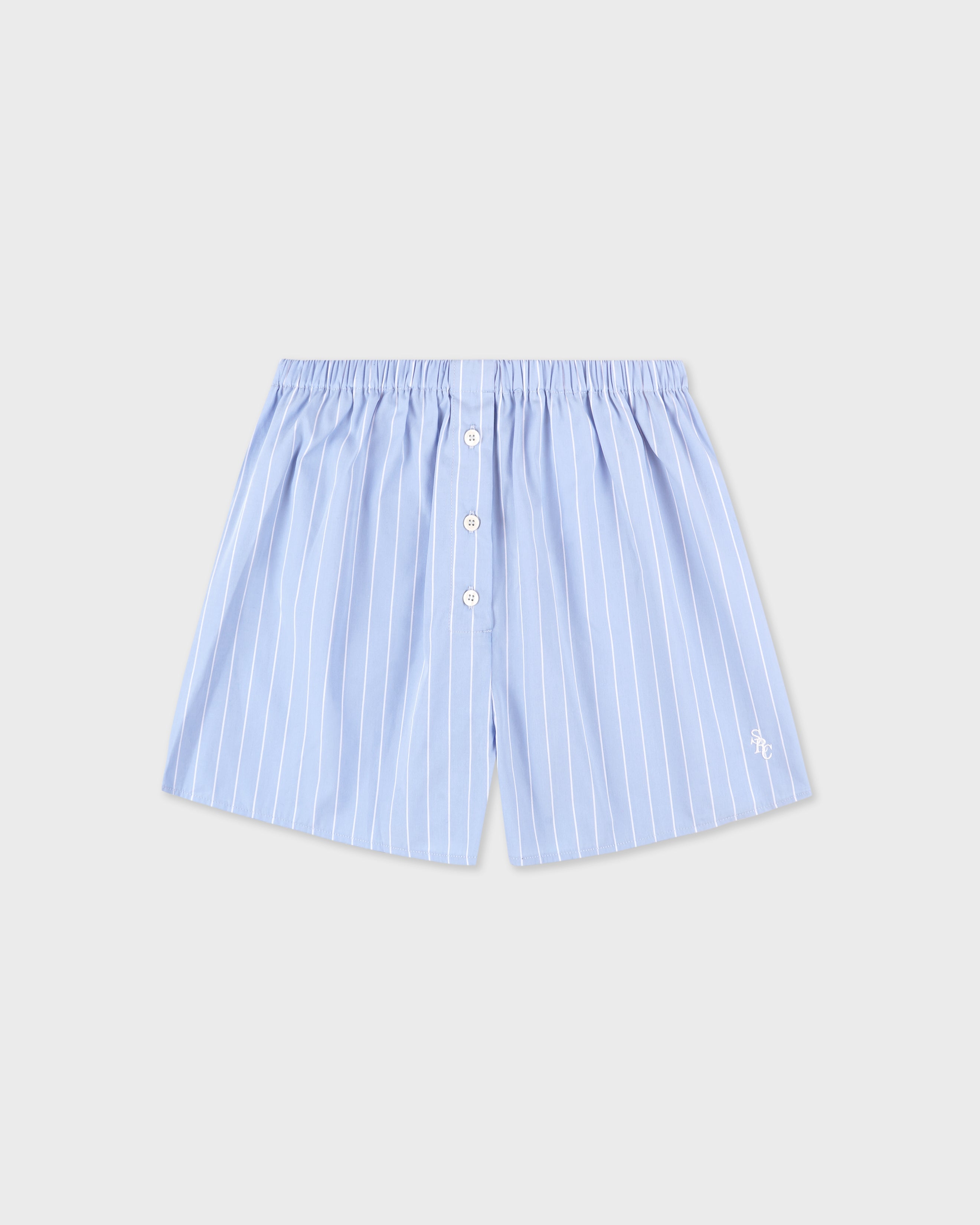 SRC Mini Boxer - Blue Stripe