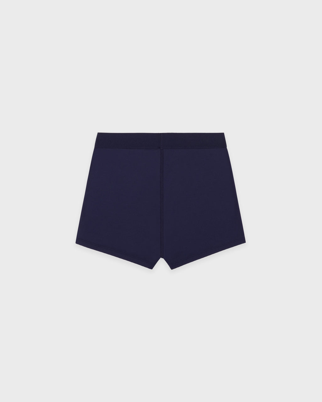 Serif Logo Active Short - Navy/White