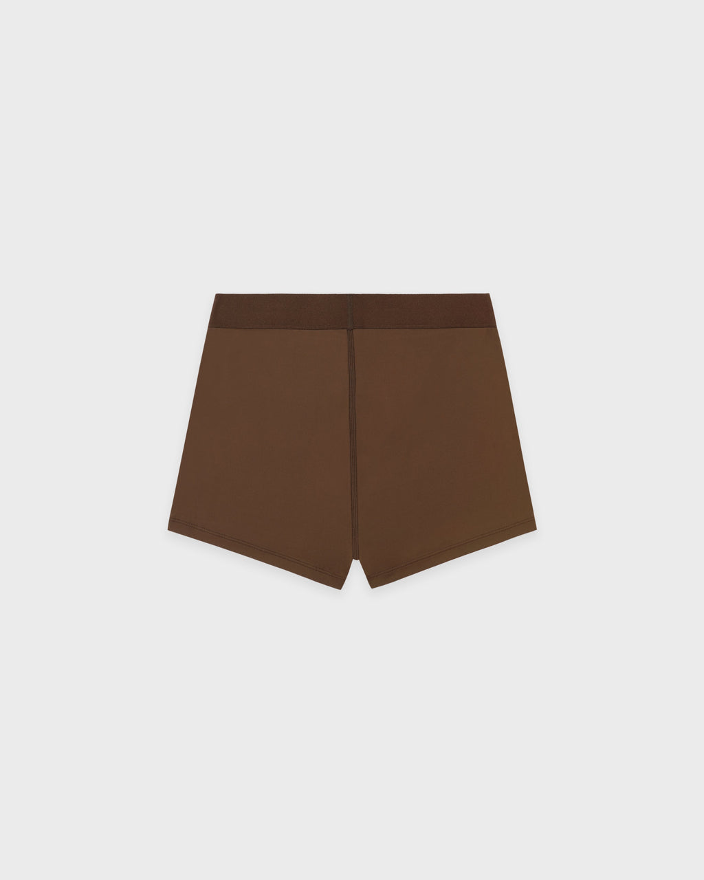 Serif Logo Active Short - Toffee/White