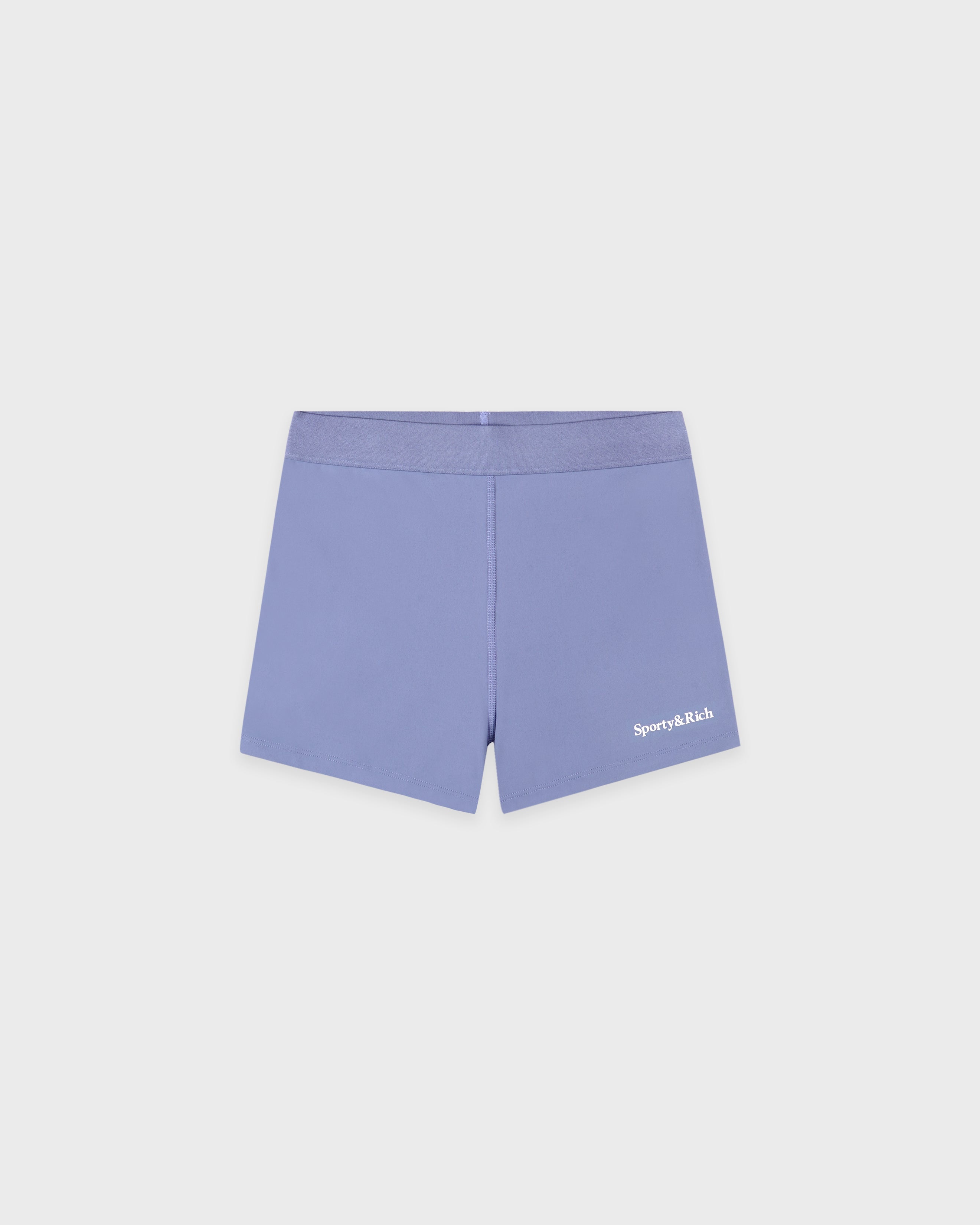 Serif Logo Active Short - Colony Blue/White