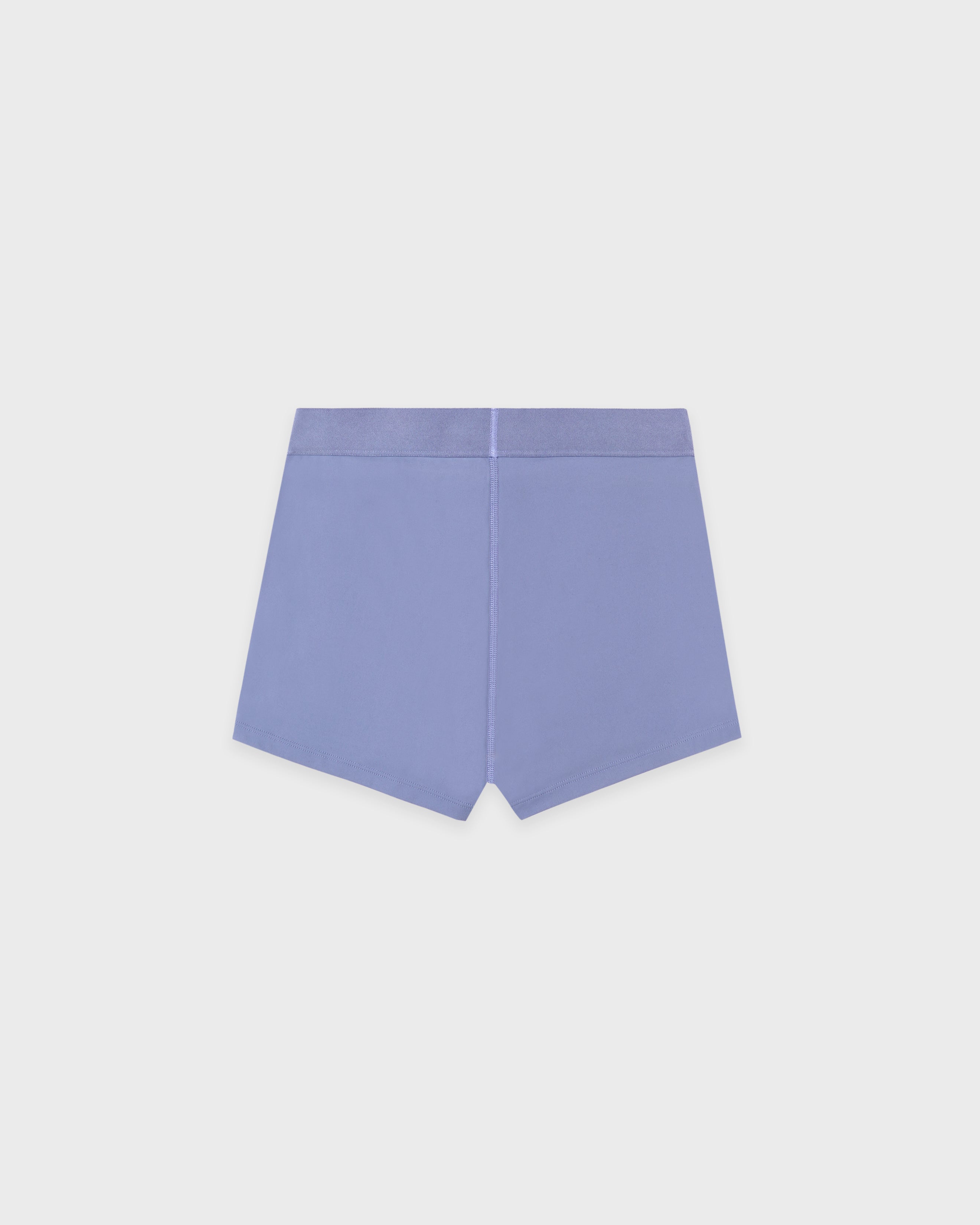 Serif Logo Active Short - Colony Blue/White