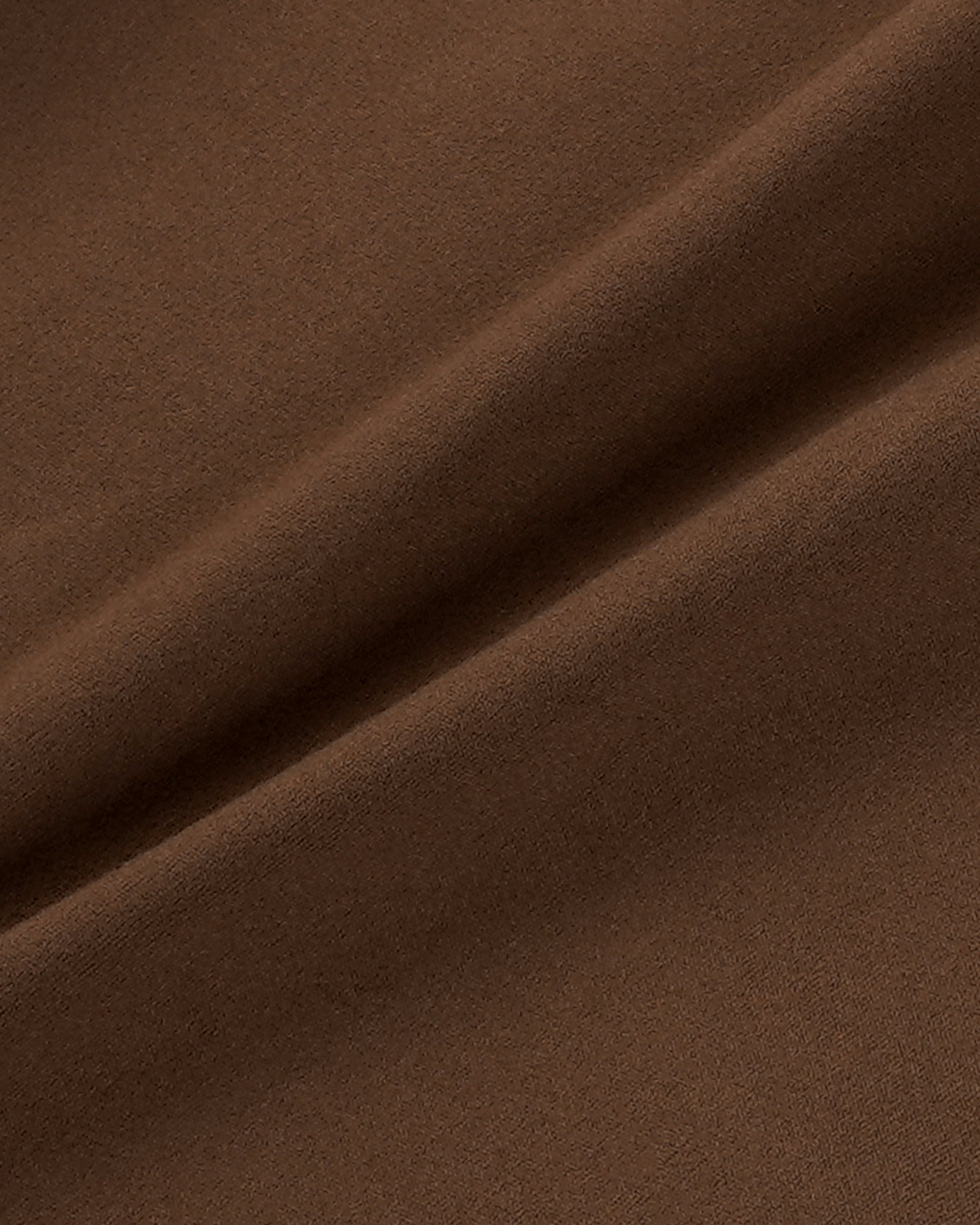 Serif Logo Legging - Toffee/White