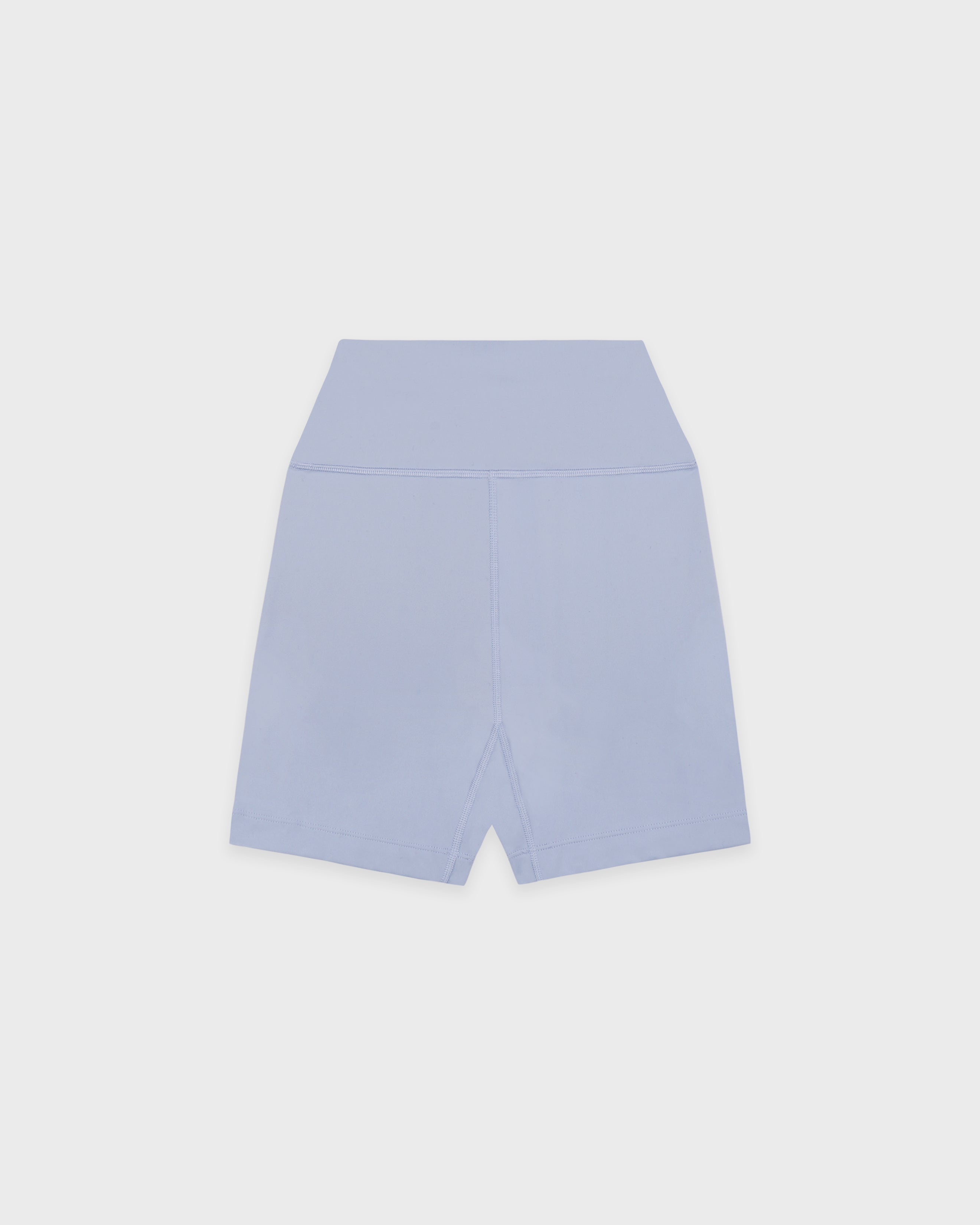 Signature Logo Biker Short - Faded Blue/Navy
