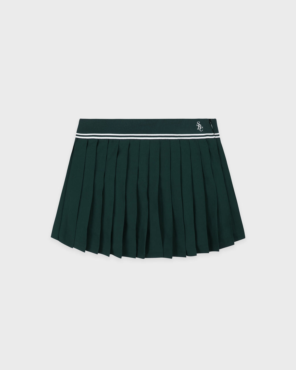 SRC Abigail Skirt - Forest/Ecru