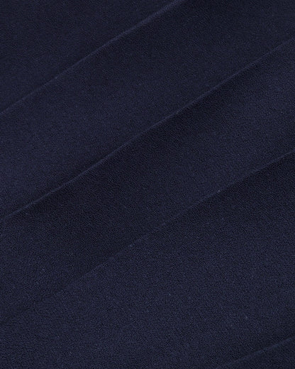 SRC Abigail Skirt - Navy/Ecru