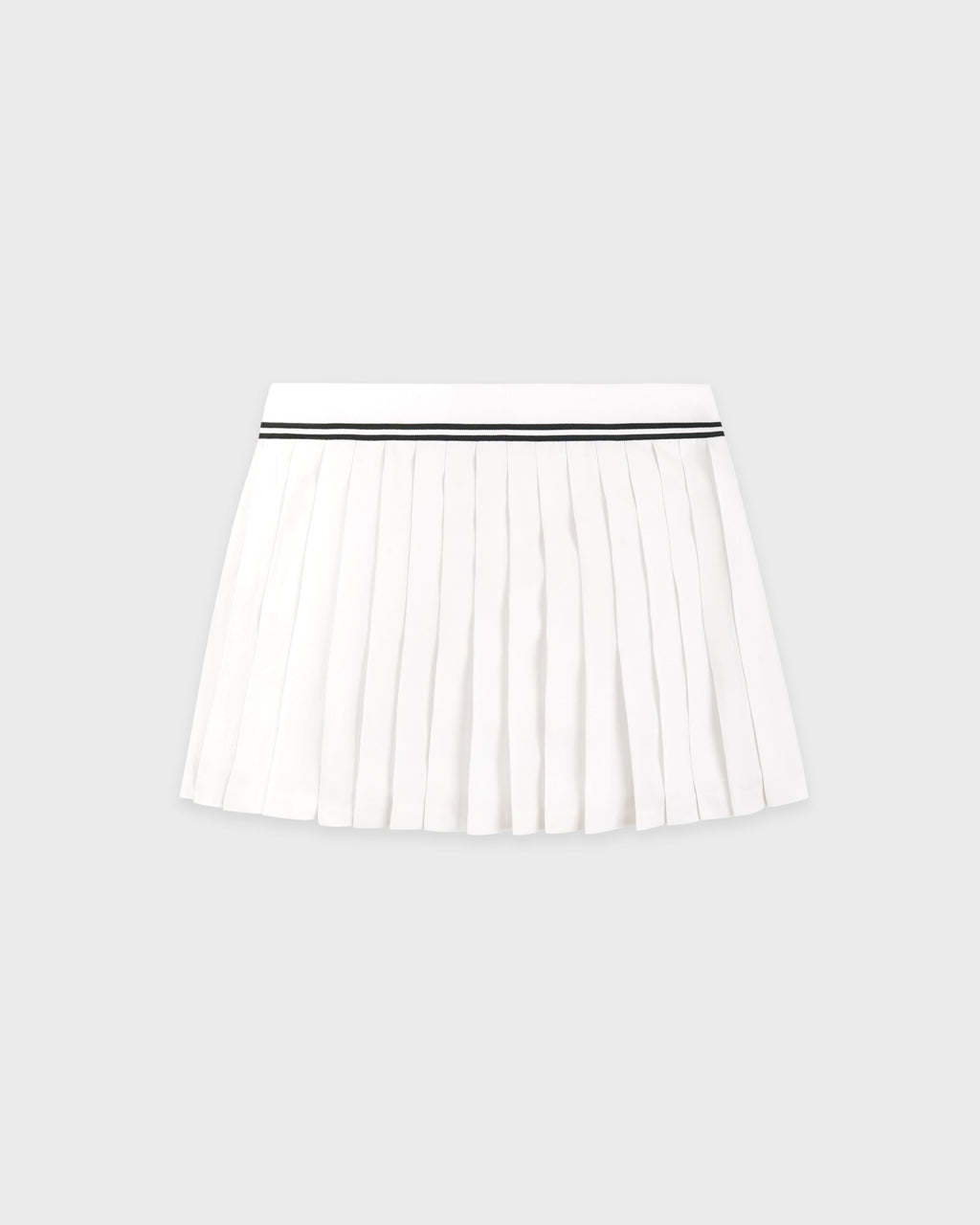 SRC Abigail Skirt - Ecru/Forest