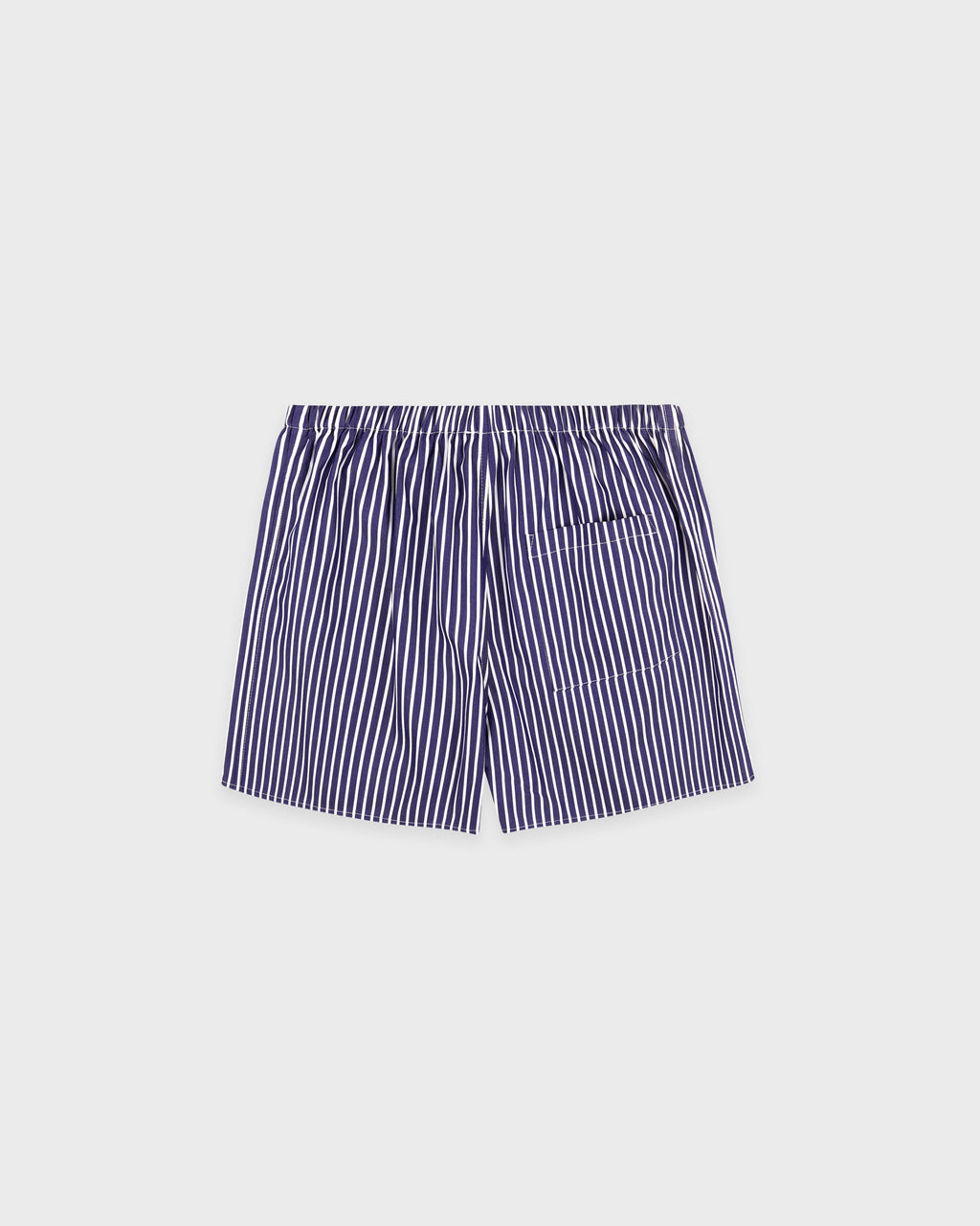 Vendome Mini Boxer - Blue Striped