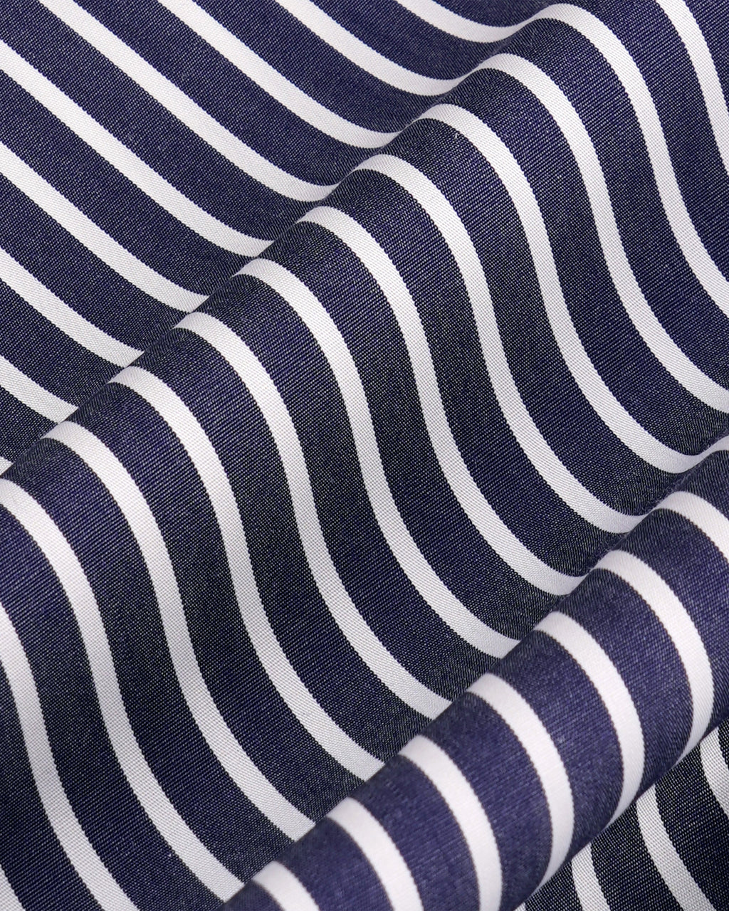 Vendome Mini Boxer - Blue Striped