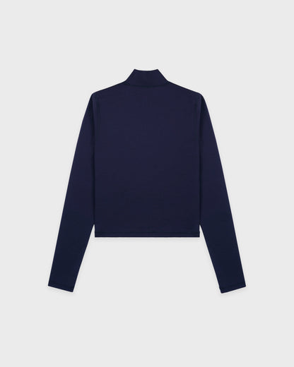 Nautical Sports Jacket - Navy