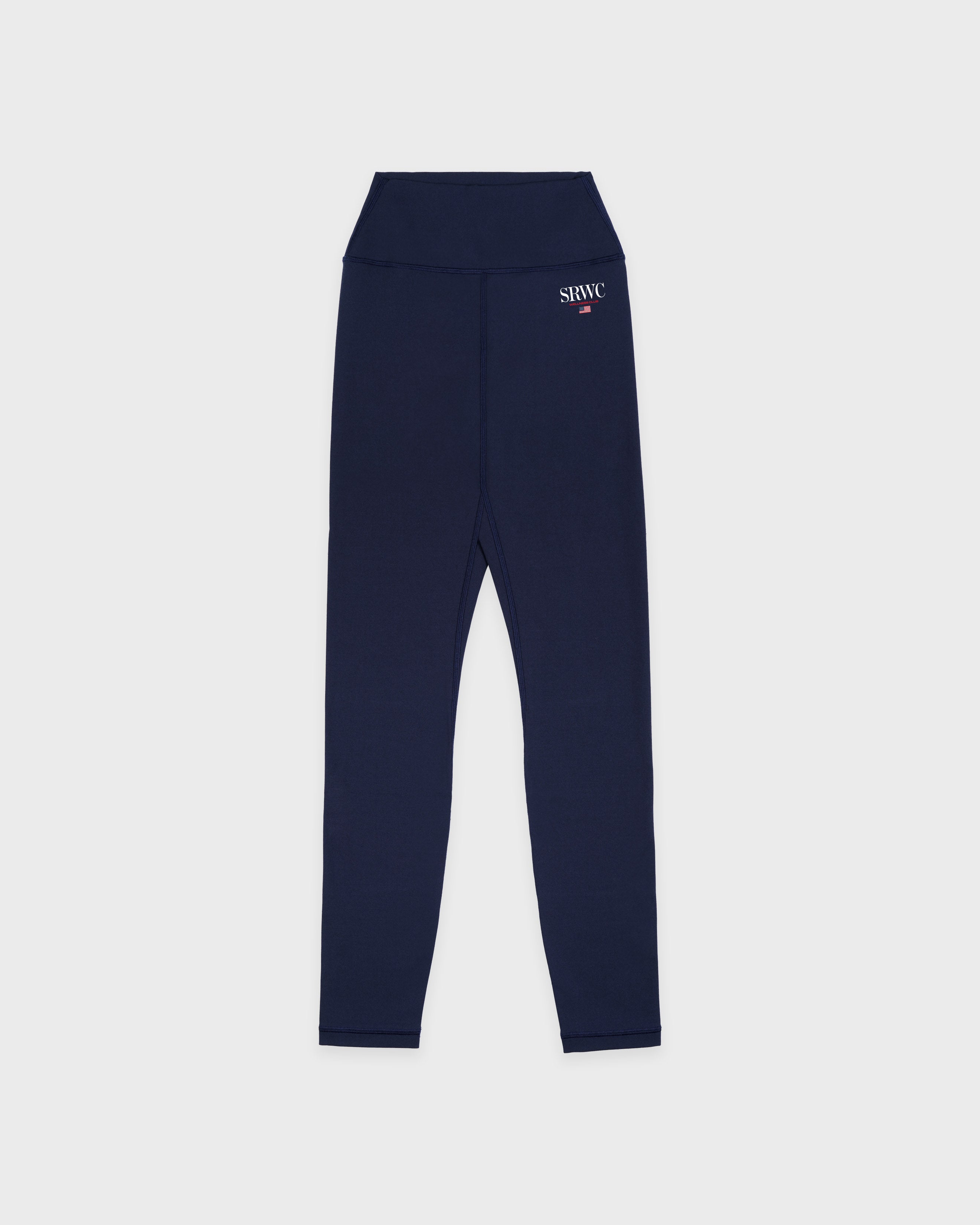 Nautical Legging - Navy
