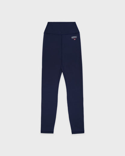 Nautical Legging - Navy
