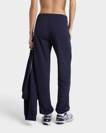 Heritage Yankees Serif 90S Elio Track Pant - Navy/White