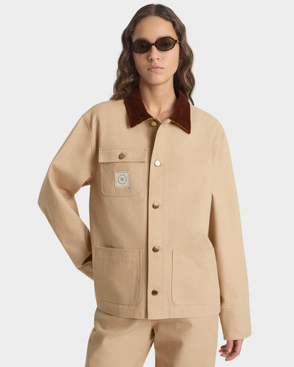 SRHWC Painters Jacket - Tan