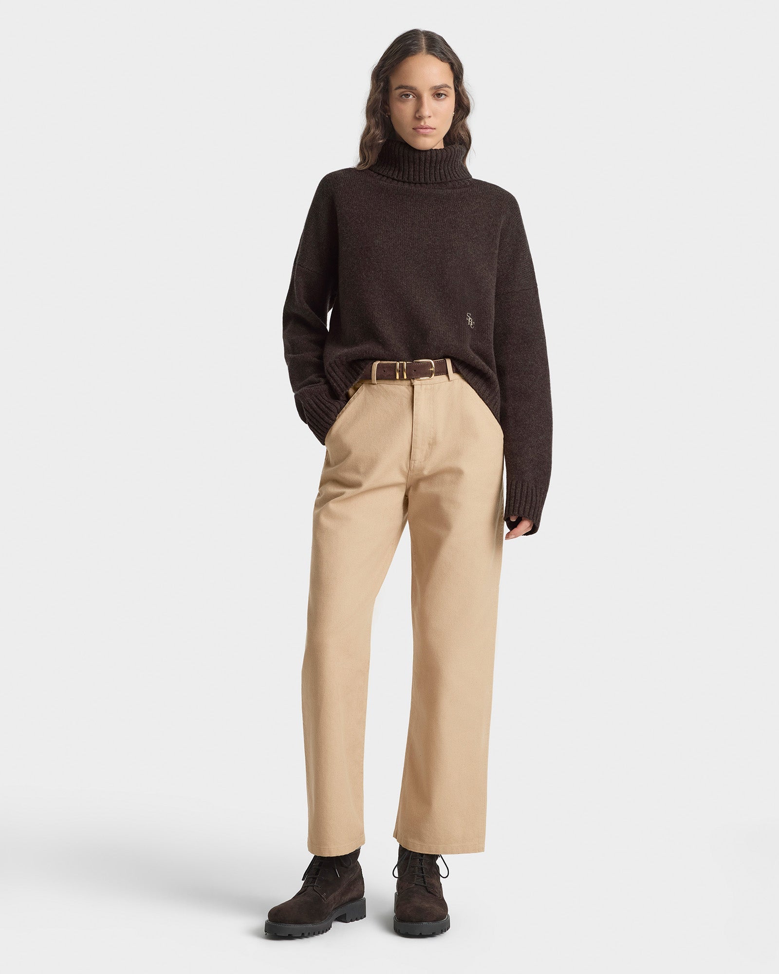 SRHWC Painters Trousers - Tan